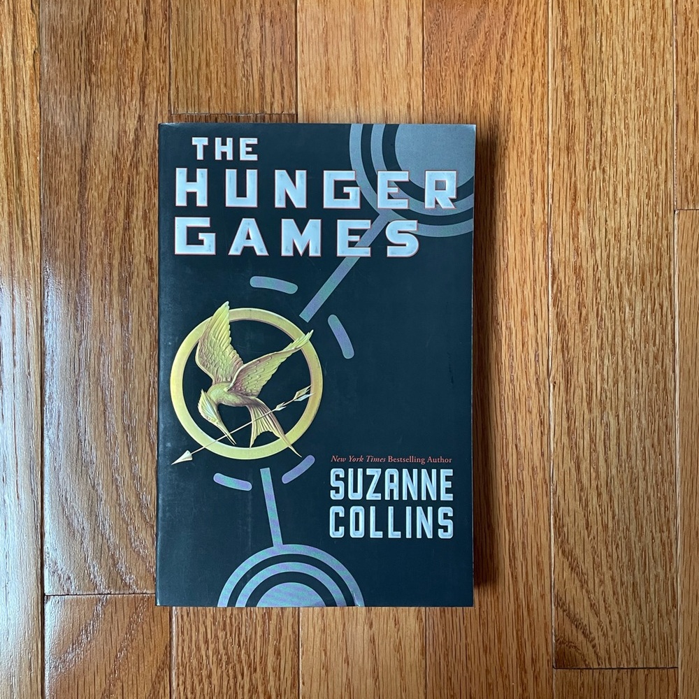 “The Hunger Games”